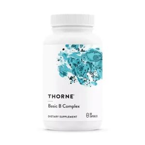 Basic B Complex – 60 Capsules